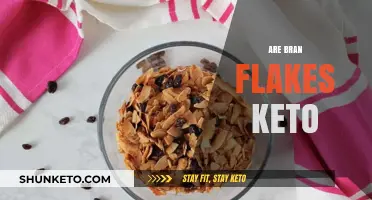 Are Bran Flakes Keto-Friendly? Uncovering the Truth for Low-Carb Diets