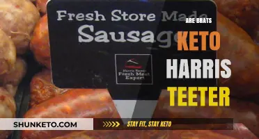 Are Brats Keto-Friendly? Harris Teeter Shopping Guide for Low-Carb Diets