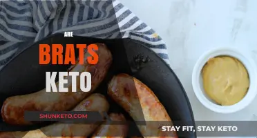 Are Brats Keto-Friendly? A Guide to Low-Carb Sausage Options