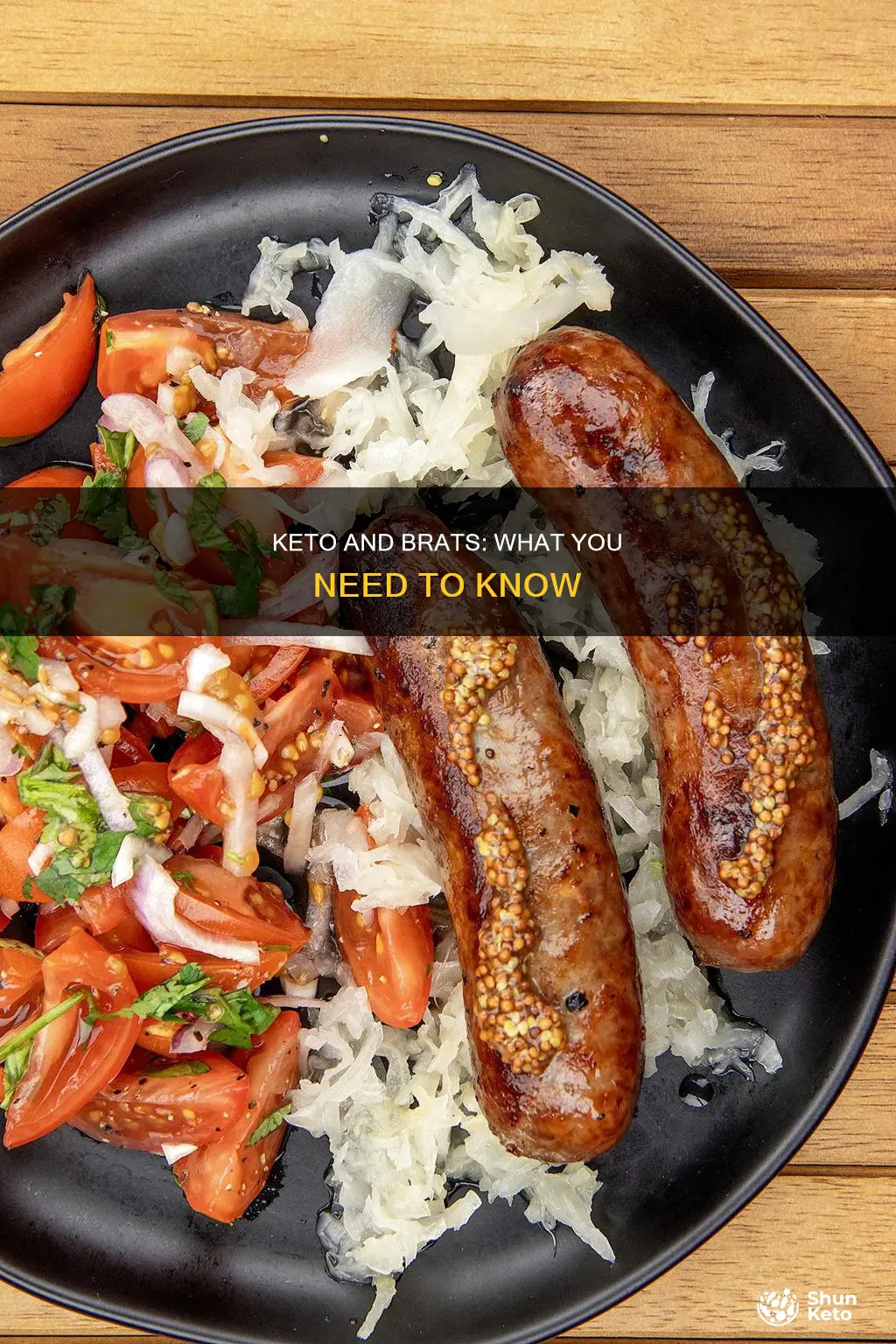 are brats okay on keto