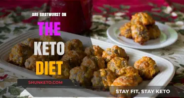 Can You Enjoy Bratwurst on a Keto Diet? Here's the Truth