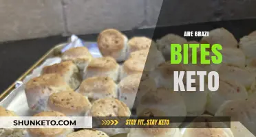 Are Brazi Bites Keto-Friendly? A Low-Carb Snack Analysis