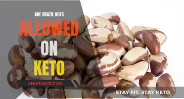 Keto-Friendly Brazil Nuts: What You Need to Know