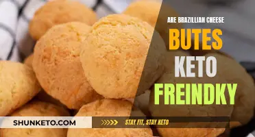 Brazilian Cheese Bread: Keto-Friendly Treat?