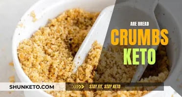 Keto and Bread: Are Bread Crumbs Keto-Friendly?