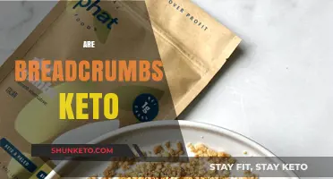 Are Breadcrumbs Keto-Friendly? A Low-Carb Guide to Crunchy Toppings