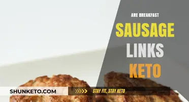 Are Breakfast Sausage Links Keto-Friendly? A Dietary Deep Dive