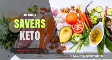 Are Breath Savers Keto-Friendly? Uncovering the Truth for Low-Carb Diets