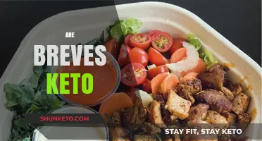 Are Breves Keto-Friendly? Exploring Their Place in a Low-Carb Diet