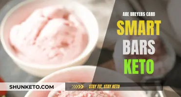 Breyers Carb Smart Bars: A Keto-Friendly Treat?