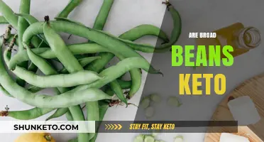 Are Broad Beans Keto-Friendly? A Low-Carb Diet Analysis