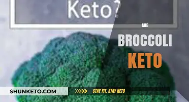 Is Broccoli Keto-Friendly? Nutrition Facts and Low-Carb Benefits Explained