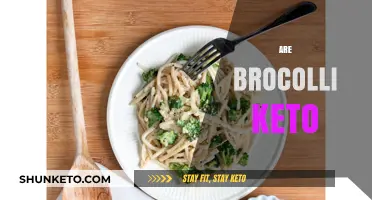 Is Broccoli Keto-Friendly? A Low-Carb Veggie Guide for Ketogenic Diets