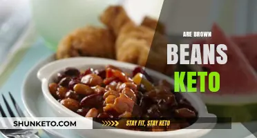Are Brown Beans Keto-Friendly? A Low-Carb Diet Guide