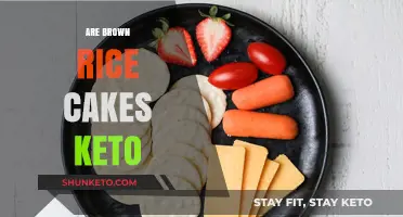 Are Brown Rice Cakes Keto-Friendly? A Nutritional Breakdown