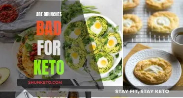 Brunching on Keto: Good or Bad Idea?