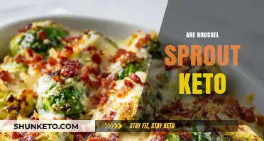 Are Brussel Sprouts Keto-Friendly? Nutrition Facts and Low-Carb Benefits