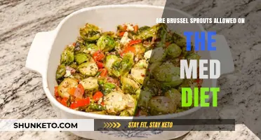 The Med Diet: Are Brussels Sprouts Allowed?