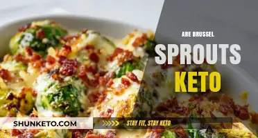 Are Brussel Sprouts Keto-Friendly? Nutrition Facts and Low-Carb Benefits