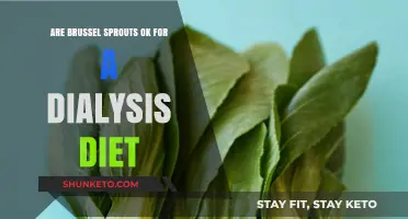 Dialysis Diet: Are Brussels Sprouts Safe or Not?