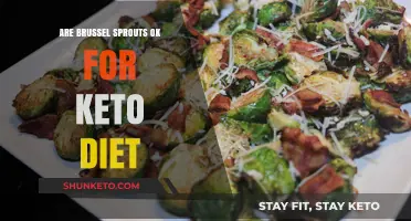 Can You Eat Brussels Sprouts on a Keto Diet?