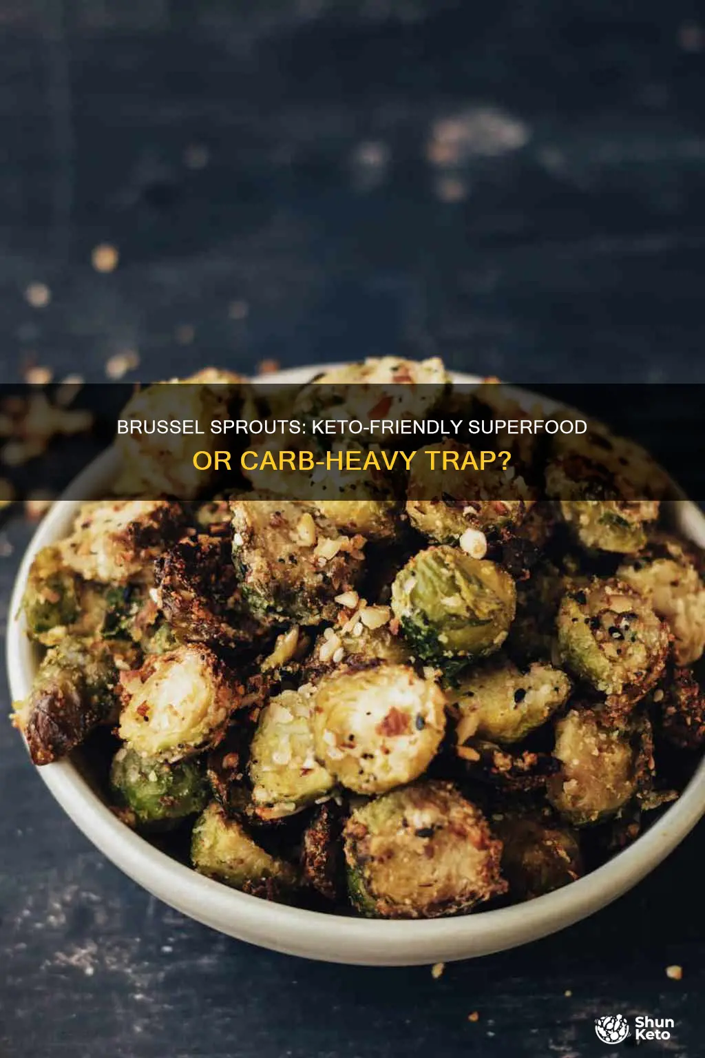 are brussel sprouts okay for keto