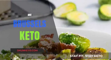 Are Brussels Sprouts Keto-Friendly? A Low-Carb Veggie Guide