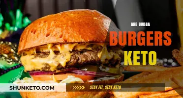 Are Bubba Burgers Keto-Friendly? A Low-Carb Diet Analysis
