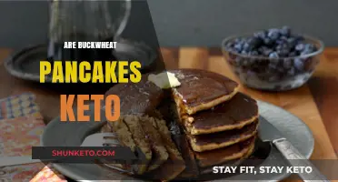 Are Buckwheat Pancakes Keto-Friendly? A Low-Carb Breakfast Analysis