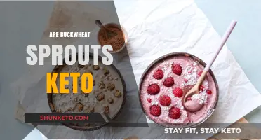 Buckwheat Sprouts and Keto: Are They a Low-Carb Friendly Match?