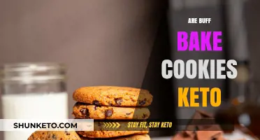 Are Buff Bake Cookies Keto-Friendly? A Detailed Nutritional Analysis