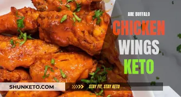 Buffalo Chicken Wings: Keto-Friendly Super Bowl Snack?