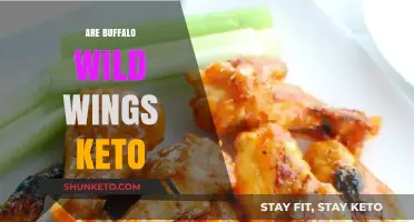 Can You Enjoy Buffalo Wild Wings on a Keto Diet?
