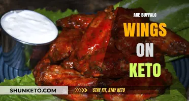 Can You Enjoy Buffalo Wings on a Keto Diet? Find Out!