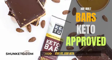 Built Bars and Keto: Are They Compatible?