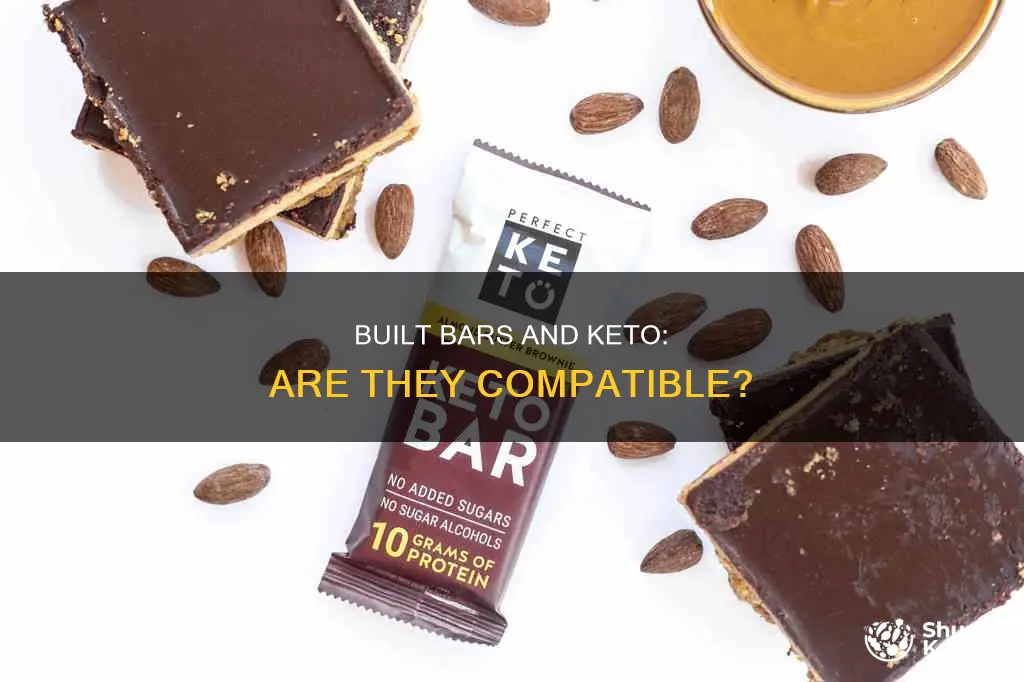 are built bars keto approved