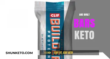 Are Built Bars Keto-Friendly? A Comprehensive Guide to Ingredients and Macros