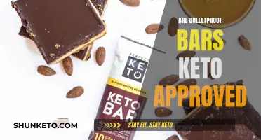 Are Bulletproof Bars Keto-Friendly? Know Before You Eat!