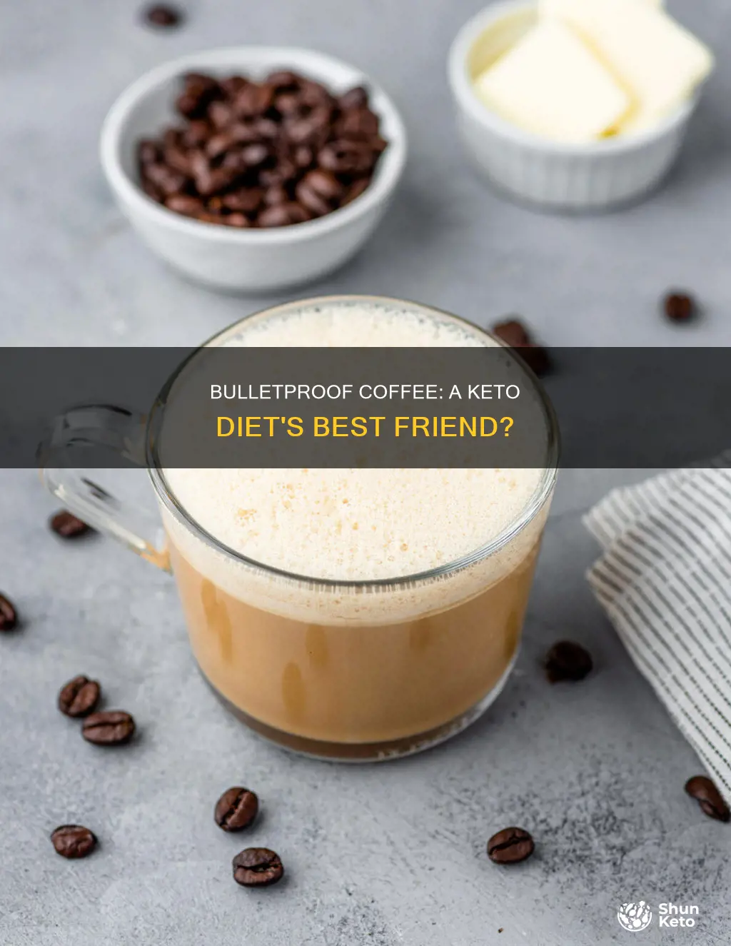 are bulletproof coffee