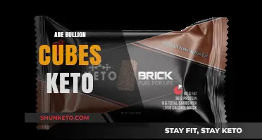 Are Bullion Cubes Keto-Friendly? A Low-Carb Diet Analysis