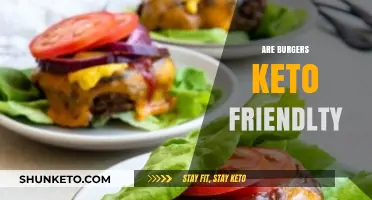 Can You Enjoy Burgers on a Keto Diet? Here's How