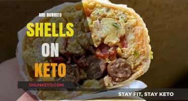 Can You Eat Burrito Shells on a Keto Diet? Find Out!