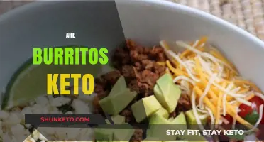 Are Burritos Keto-Friendly? Unwrapping the Low-Carb Truth