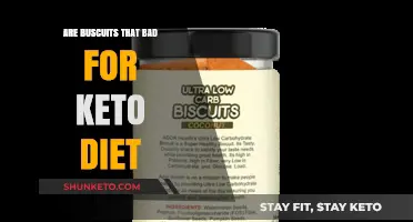 Can You Eat Biscuits on Keto? Unraveling the Low-Carb Mystery