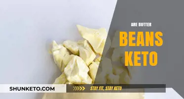 Are Butter Beans Keto-Friendly? A Low-Carb Diet Analysis
