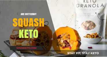 Is Butternut Squash Keto-Friendly? Nutrition Facts and Low-Carb Tips