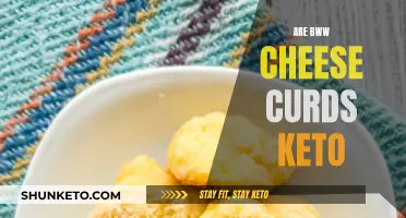 Cheese Curds Keto-Friendly? BWW's Offerings Examined