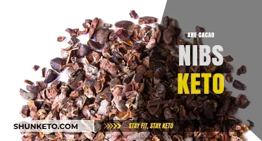 Are Cacao Nibs Keto-Friendly? A Crunchy, Low-Carb Superfood Guide