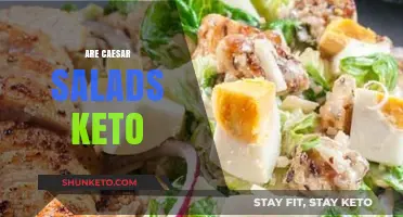 Is Caesar Salad Keto-Friendly? Ingredients, Dressing, and Tips