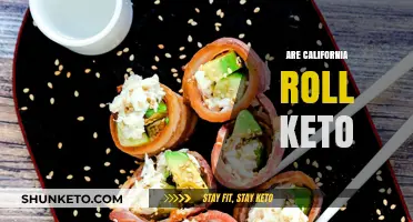 Is California Roll Keto-Friendly? Unwrapping Sushi's Low-Carb Potential